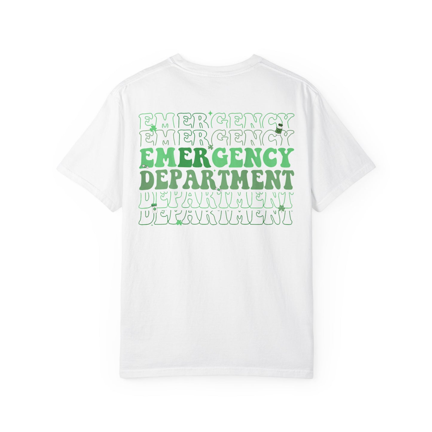 St. Patrick's Day ED Adult Shirt