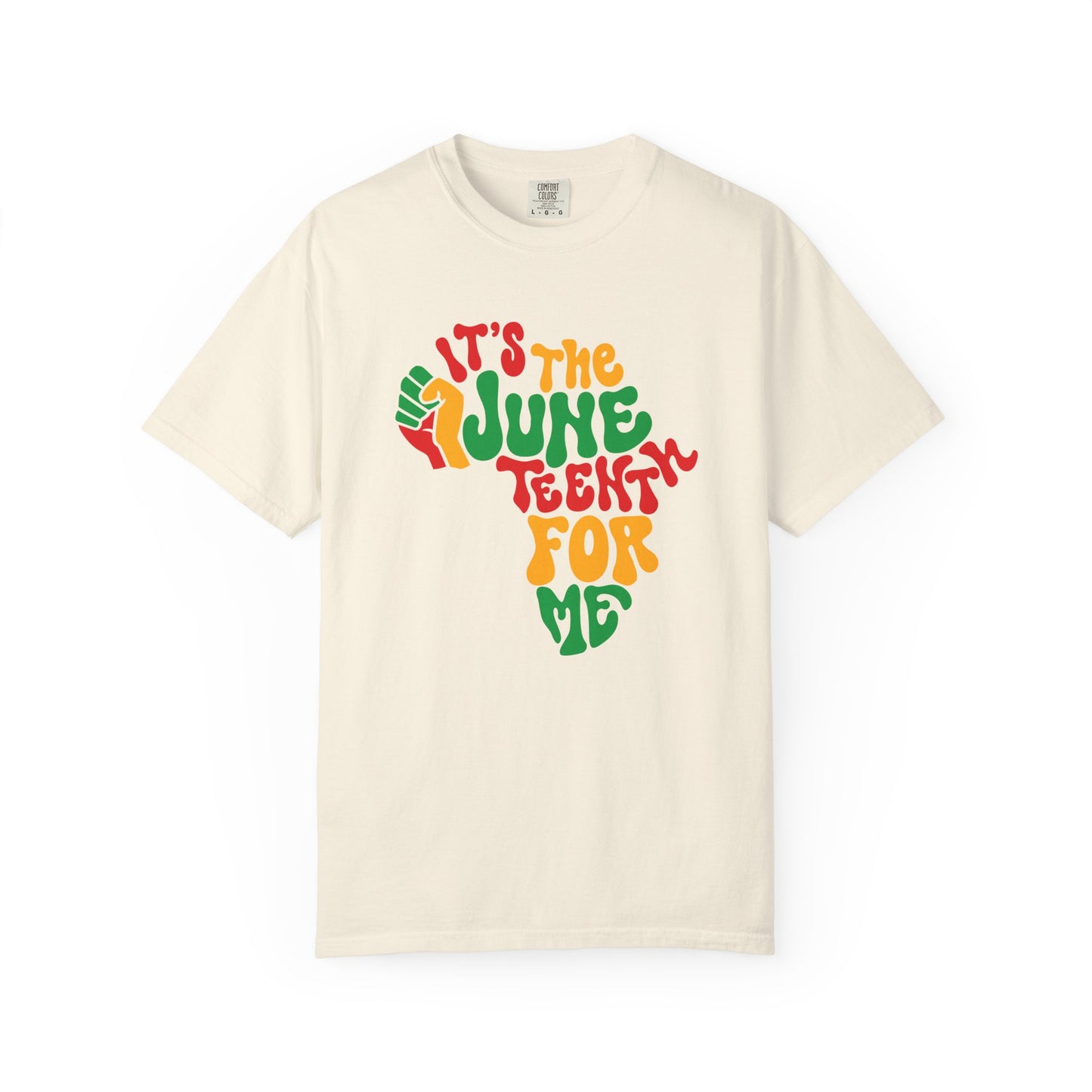 It's the Juneteenth for Me Adult Shirt