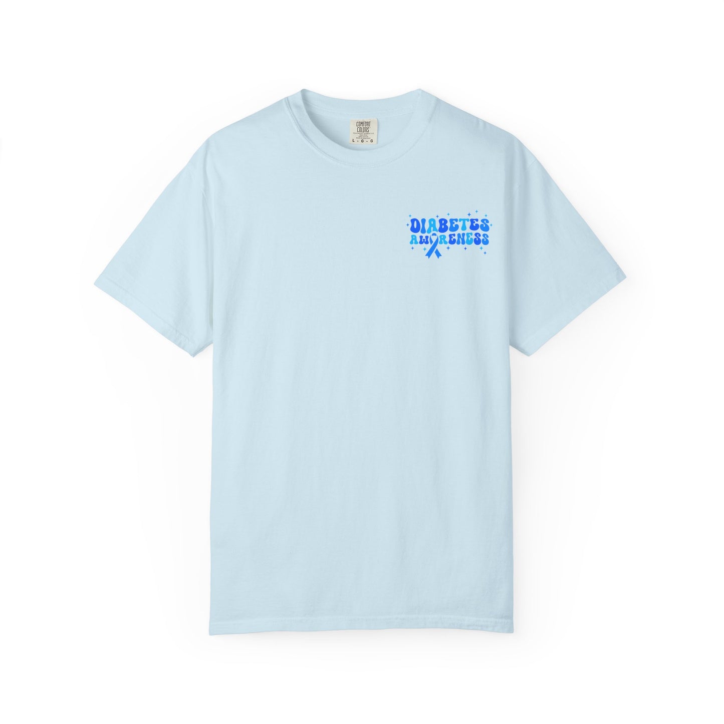 Diabetes Awareness Adult Shirt