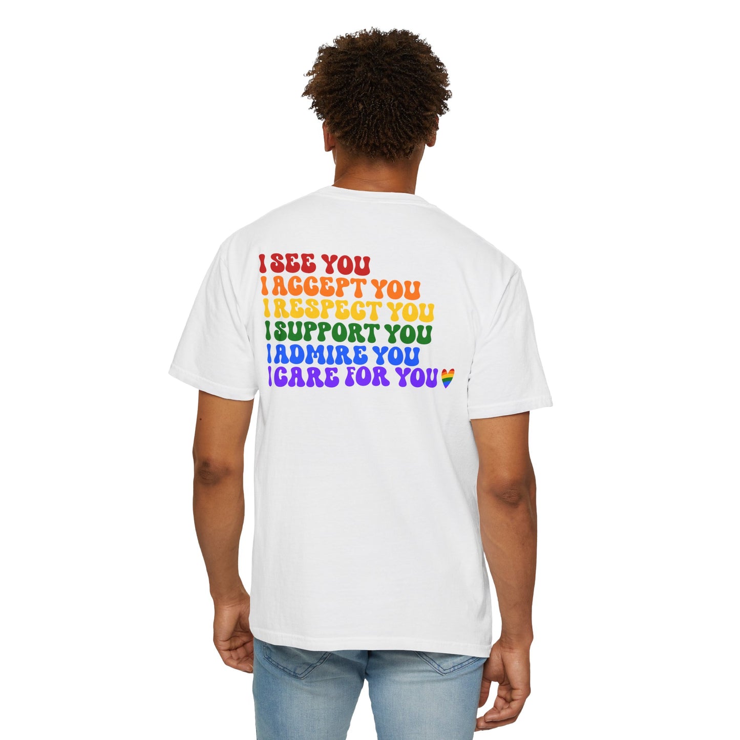 LGBTQ Support | Adult Shirt