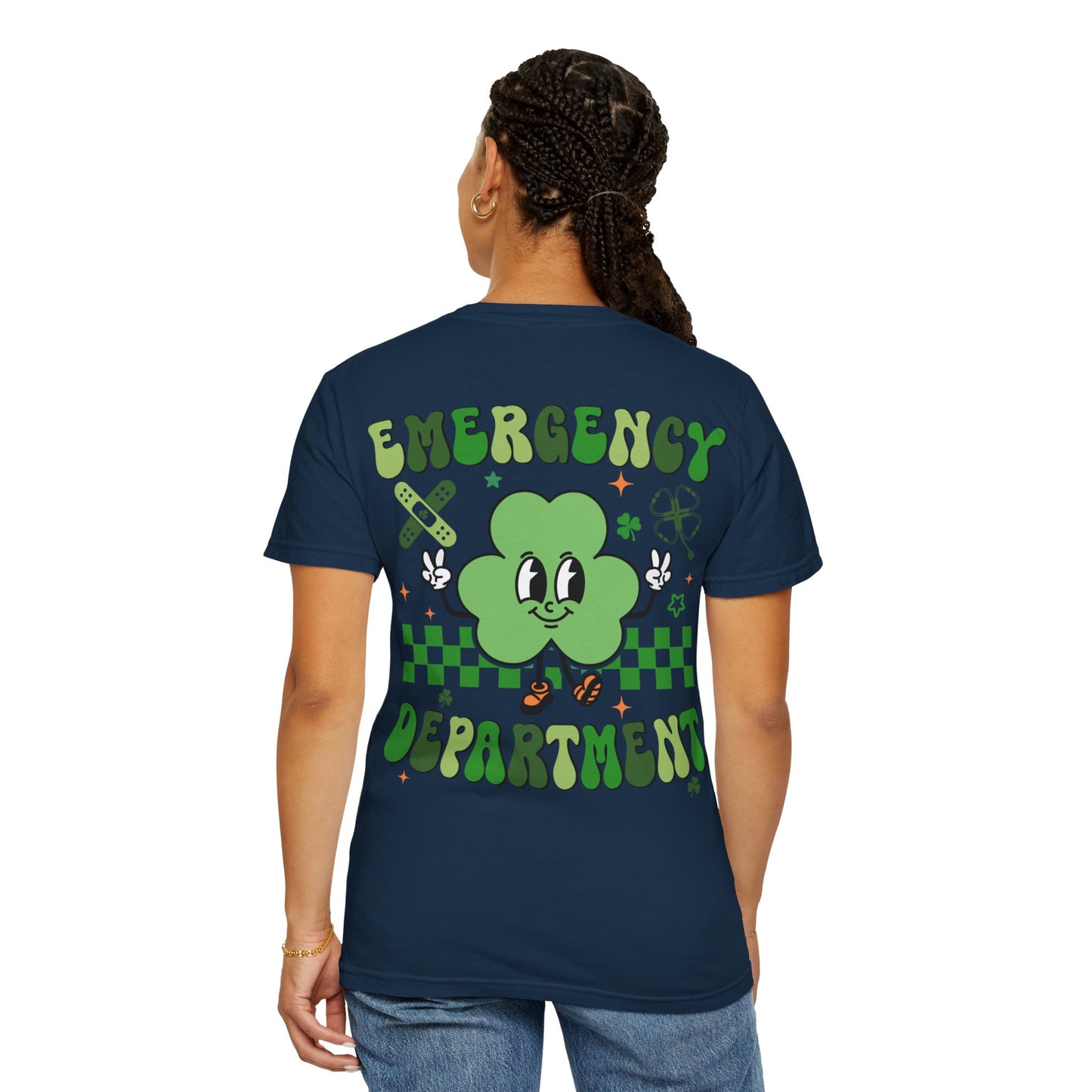 Lucky Clover ED Adult Shirt