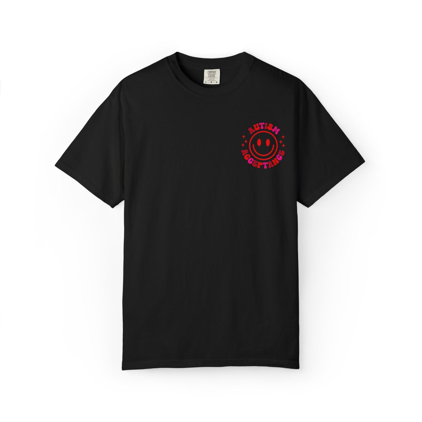 Autism Acceptance Adult Shirt