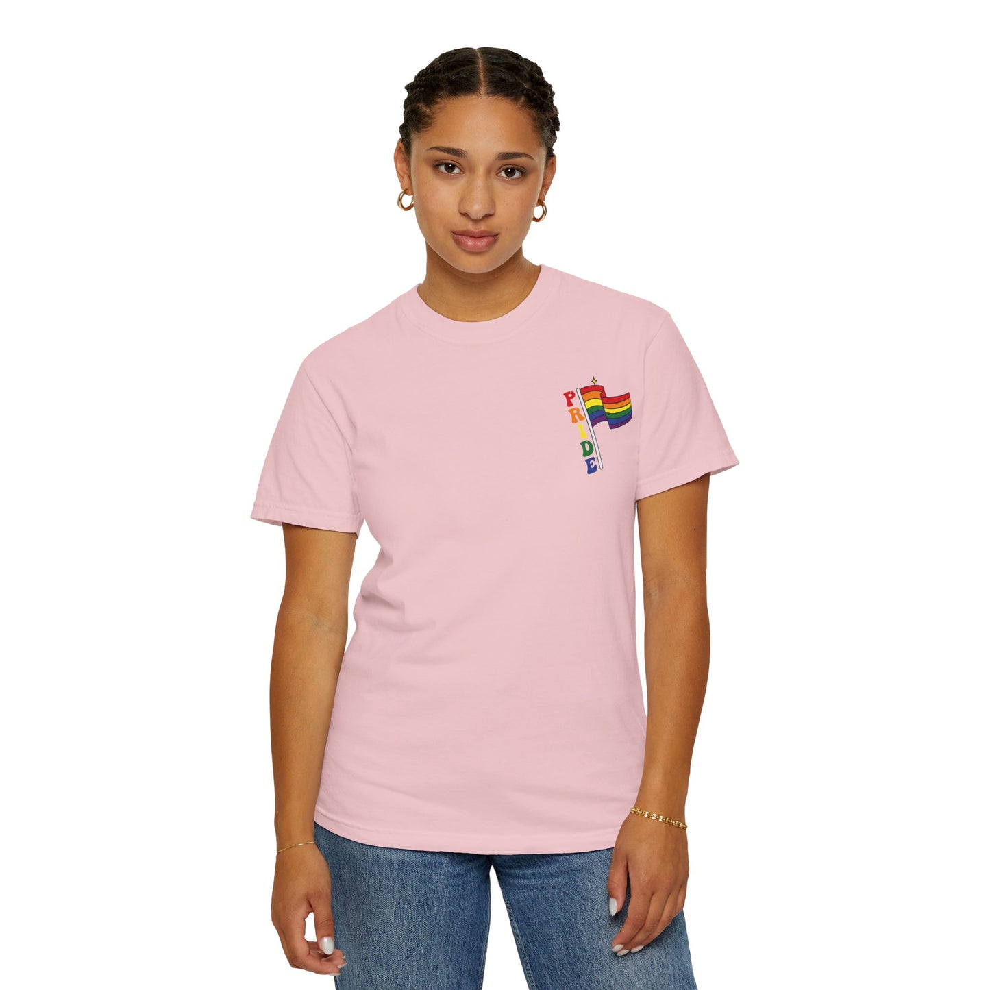 You Are Safe With Me | Adult Shirt