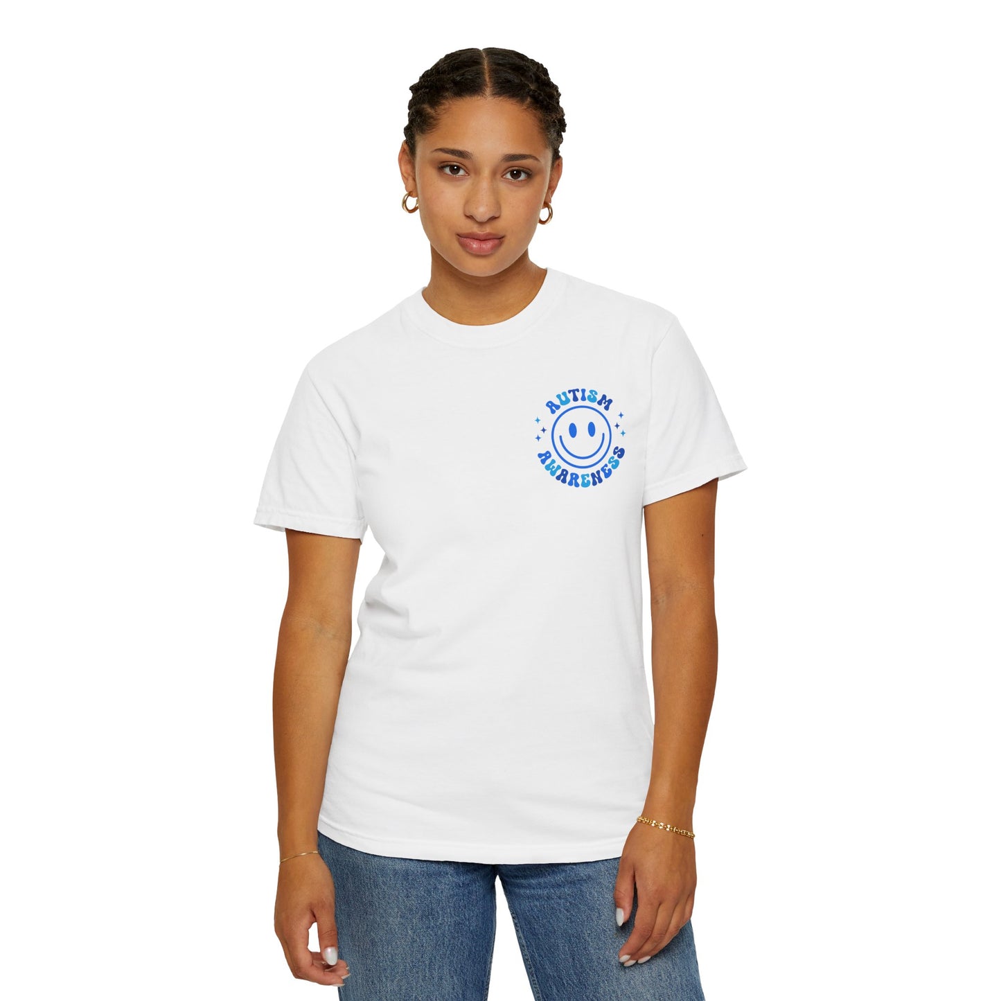 Autism Awareness Adult Shirt