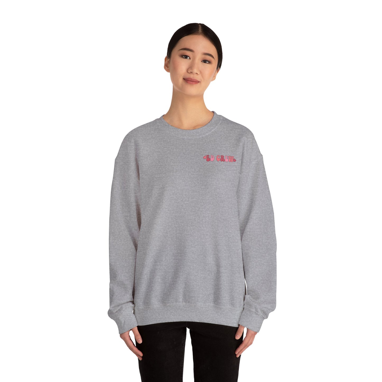 Emergency Department Valentine's Day Sweatshirt