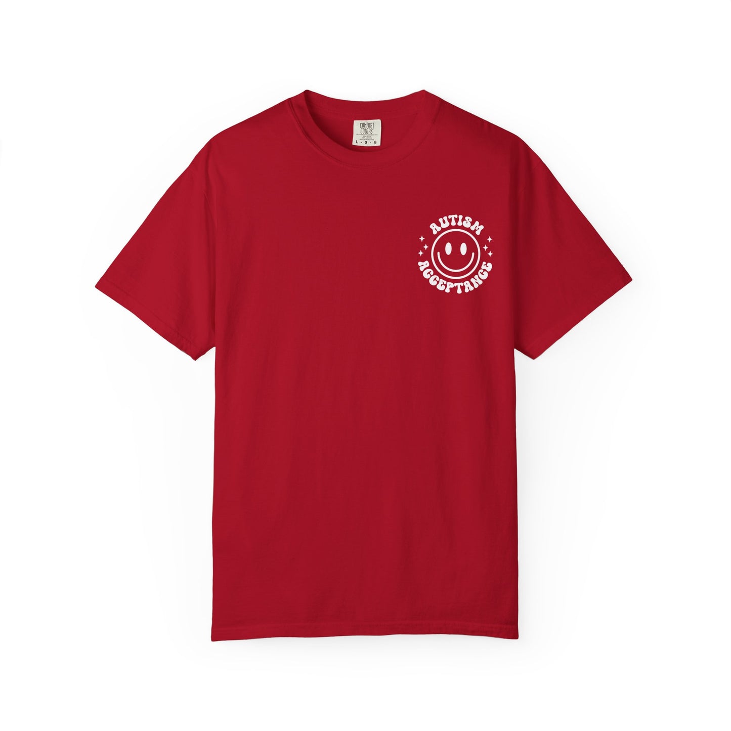 Autism Acceptance Adult Shirt